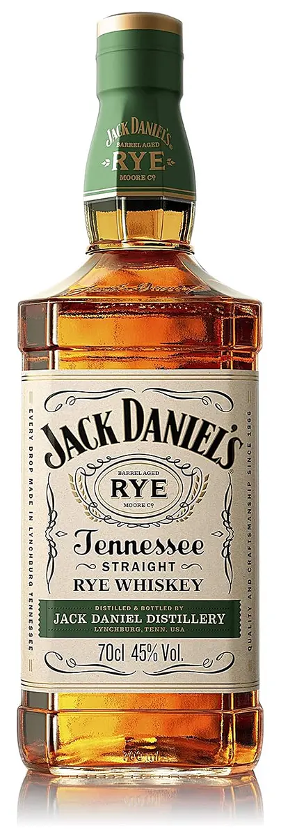 Jack Daniels - Rye - Jack Daniels