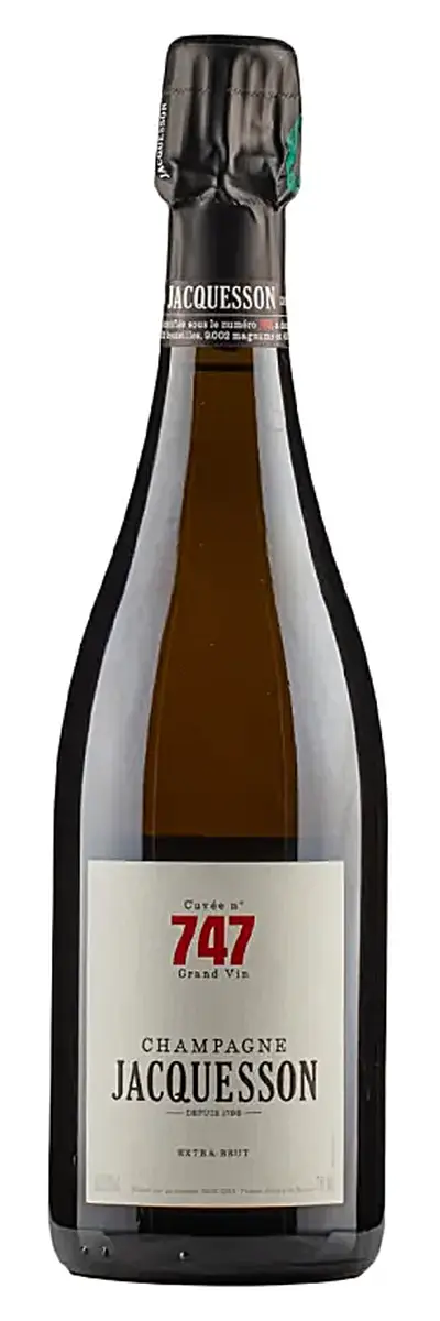 Jacquesson, Cuvée 746/747 - Jacquesson