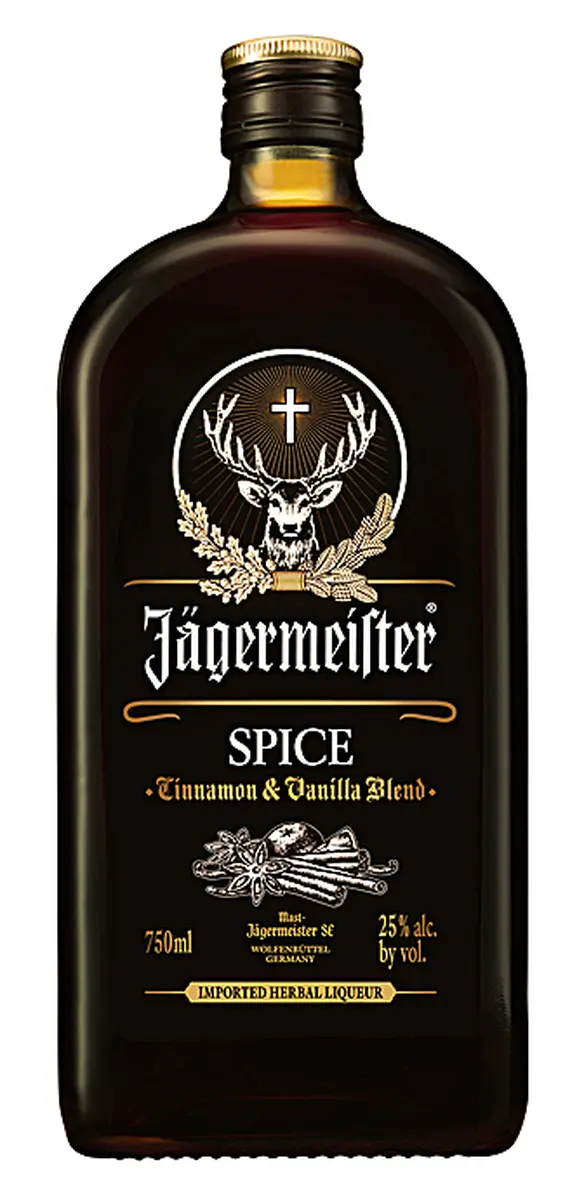 Jagermeister, Spiced - Jagermeister