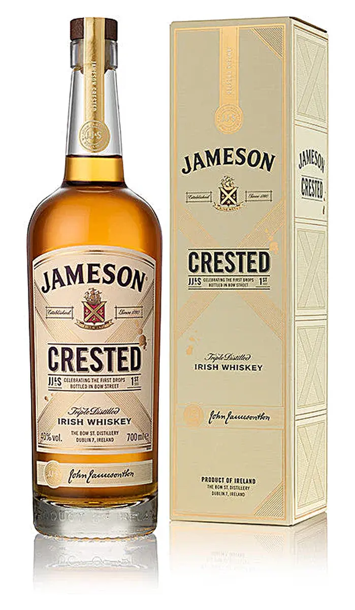 Jameson Crested - Jameson