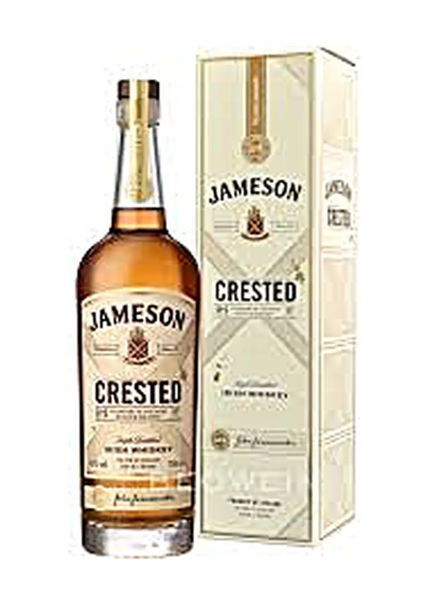 Jamesons - Crested - Jamesons