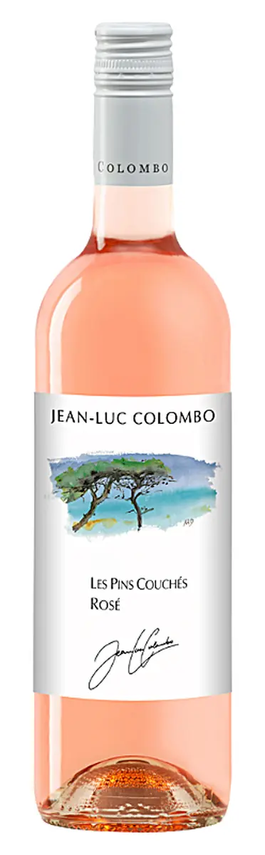 Jean-Luc Colombo, Les Pins Couchés Rosé - Jean Luc Colombo