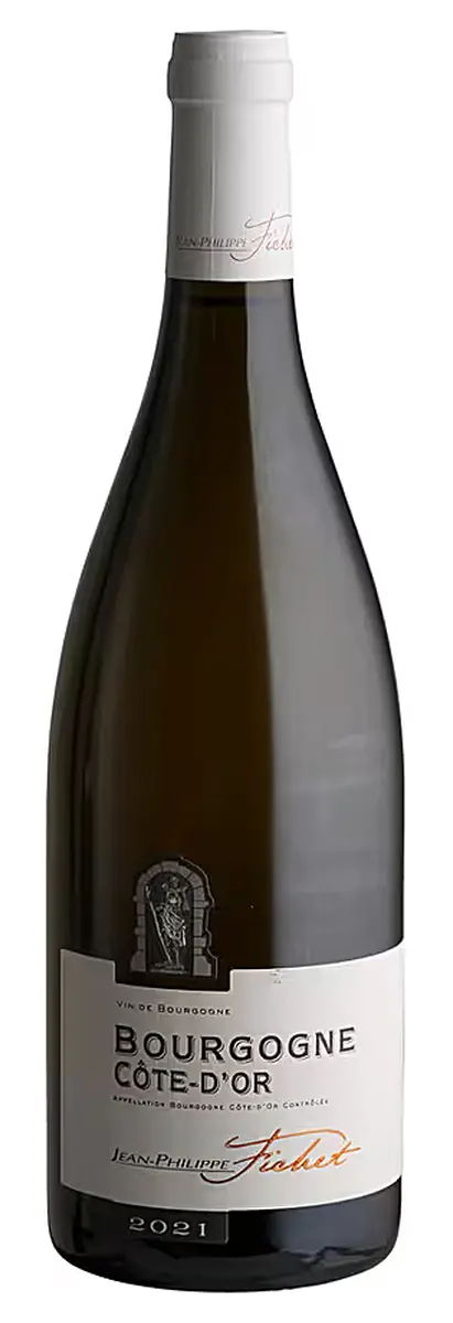 Jean-Philippe Fichet, Bourgogne Blanc Vieilles Vignes Côte d'Or, 2023 - Jean-Philippe Fichet