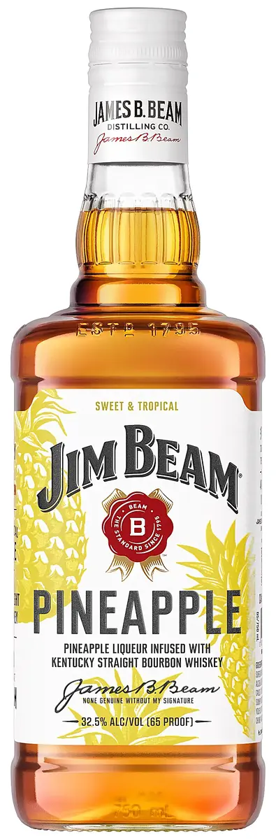 Jim Beam Pineapple - Jim Beam