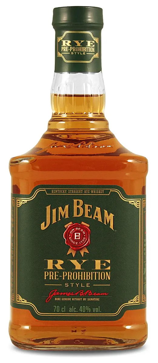 Jim Beam - Rye Pre Prohibition - Jim Beam