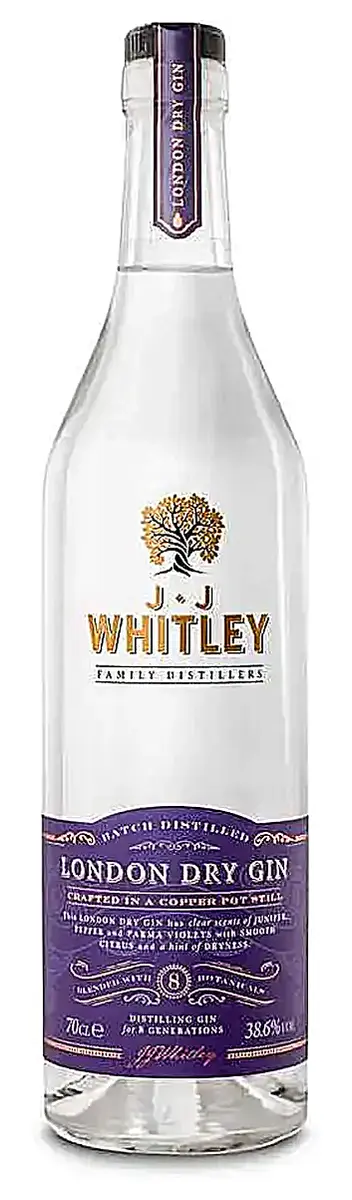 JJ Whitley - London Dry - JJ Whitley