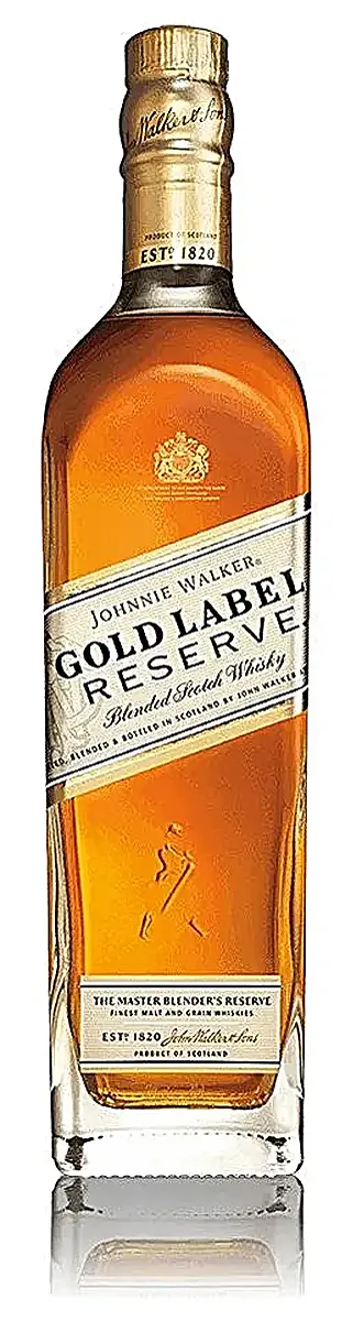 Johnnie Walker - Gold - Johnnie Walker