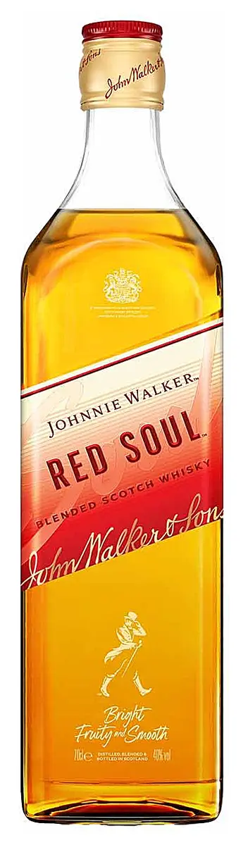 Johnnie Walker Red Soul - Johnnie Walker