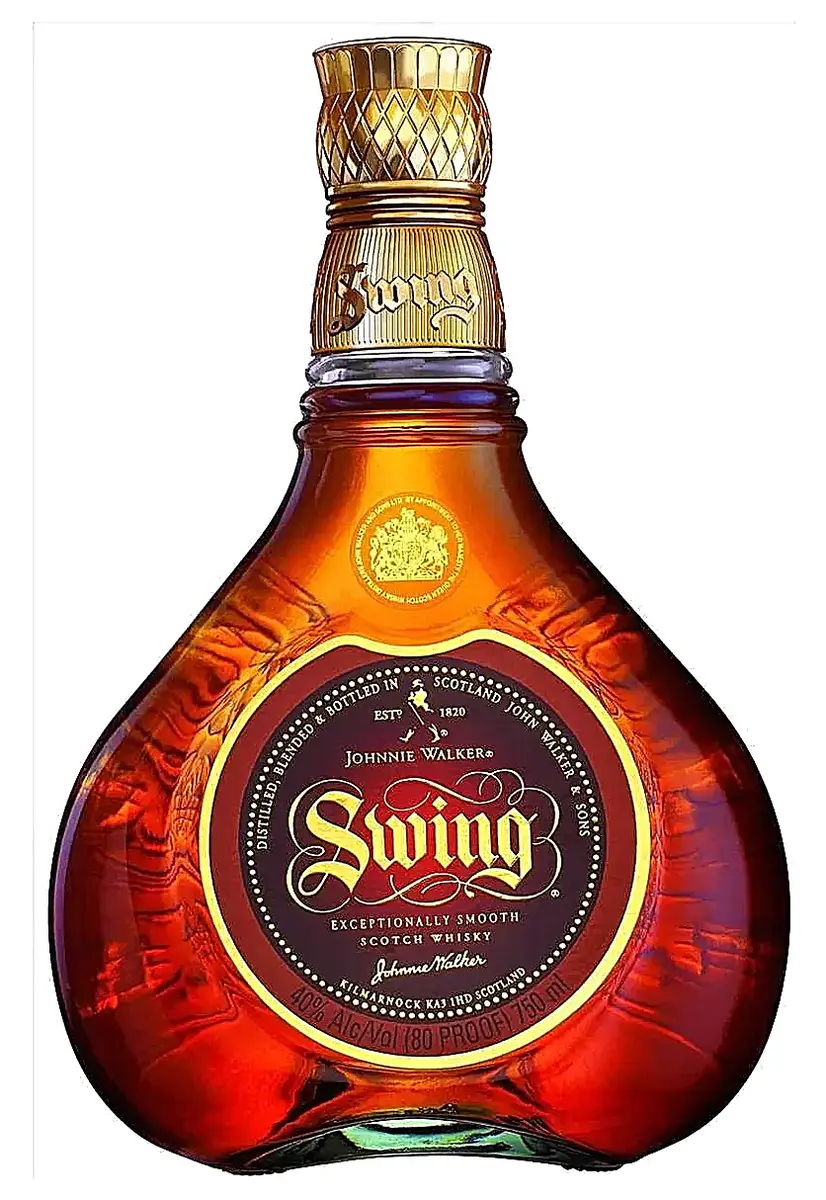 Johnnie Walker - Swing - Johnnie Walker
