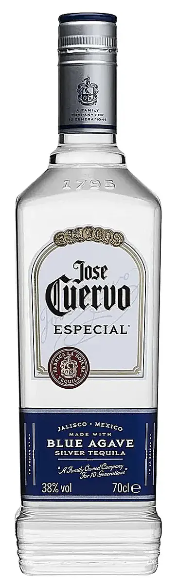Jose Cuervo - Silver Especial - Jose Cuervo
