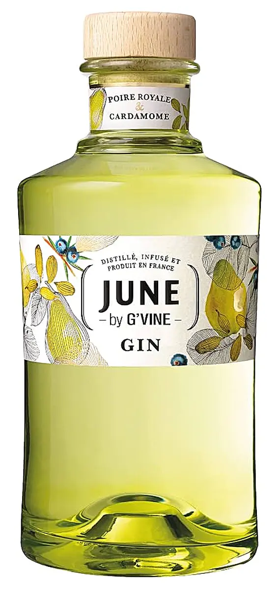 June Pear & Cardomon - June
