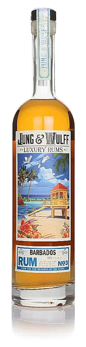 Jung & Wulff No 3, Barbados - Jung & Wulff