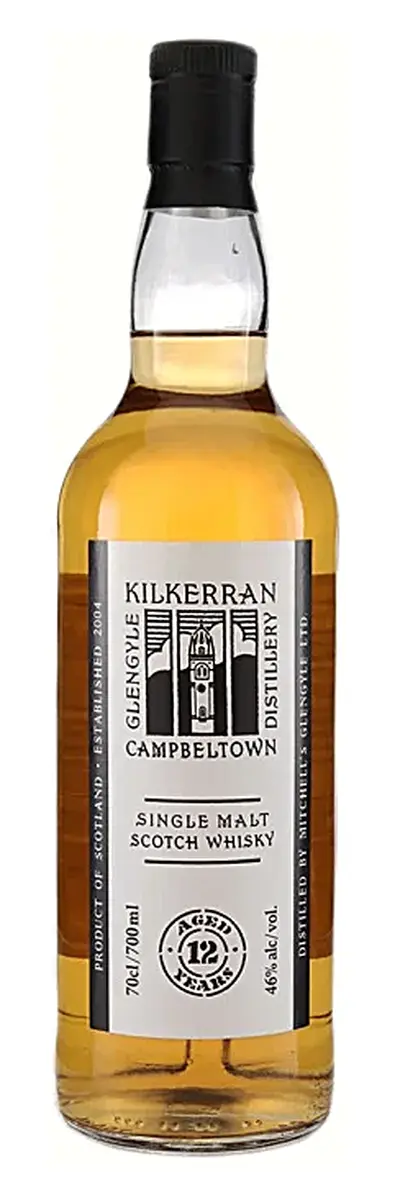 Kilkerran 12yo - Kilkerran