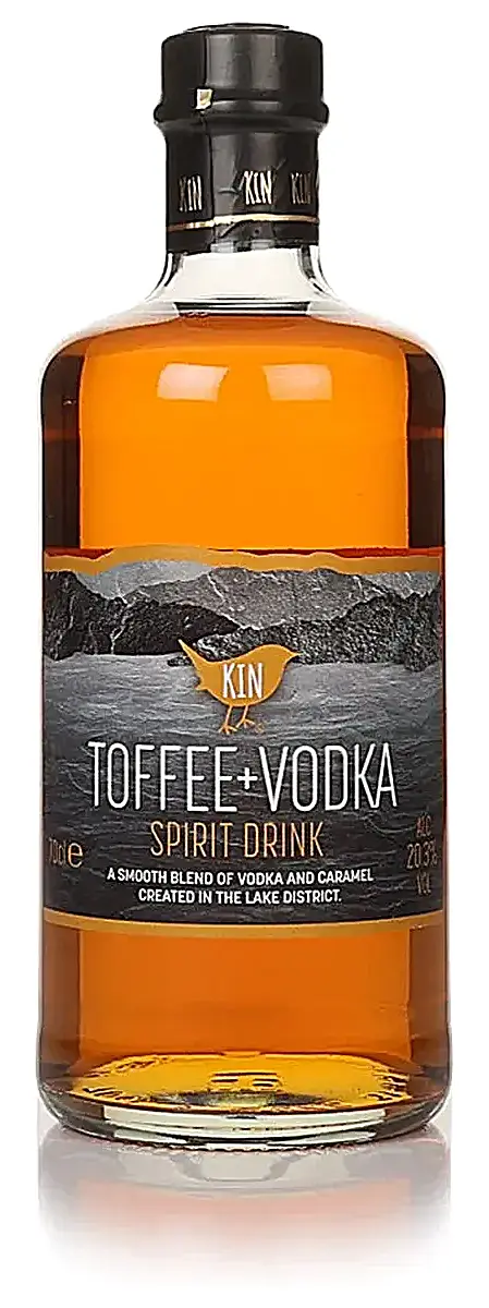 Kin Toffee - Kin Toffee