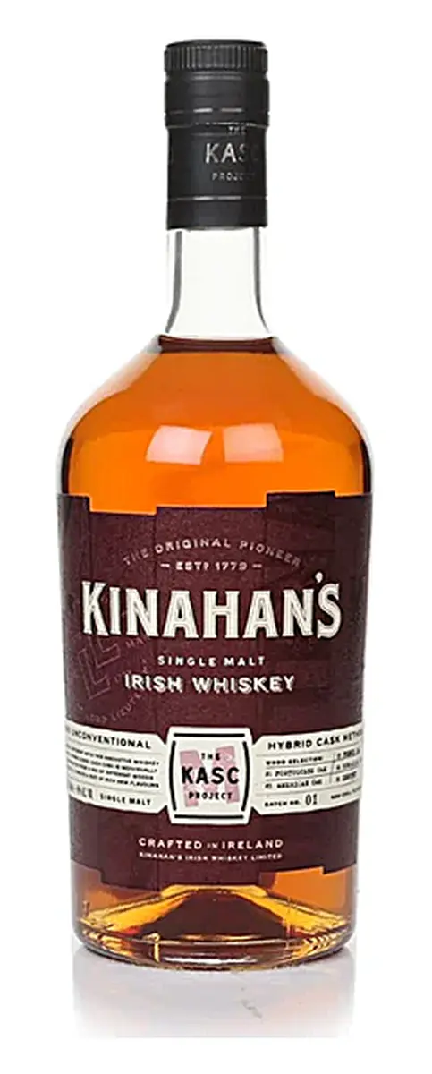 Kinahan's Kasc Project - Kinahan's