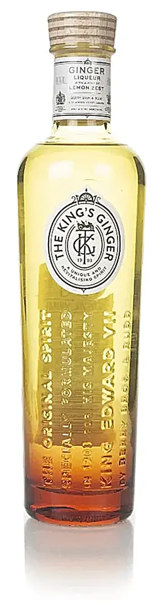 Kings Ginger Liqueur - Berry Bros. & Rudd