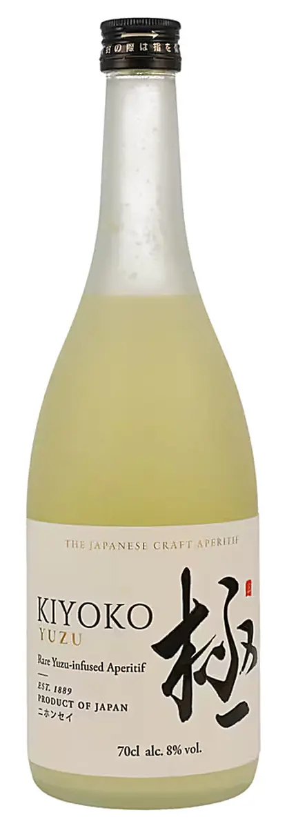 Kiyoko Yuzu - Kiyoko