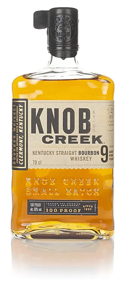 Knob Creek 9 yr - Knob Creek