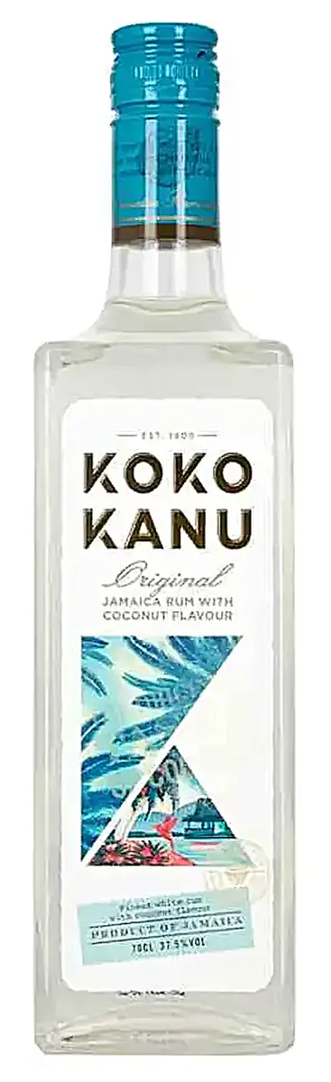 Koko Kanu - Coconut Rum - Koko Kanu