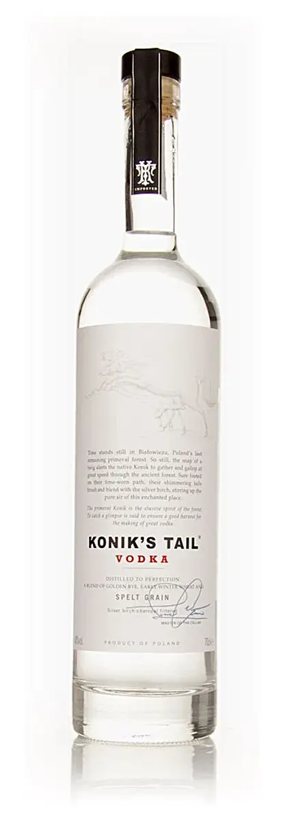 Konik's Tail - Konik's Tail