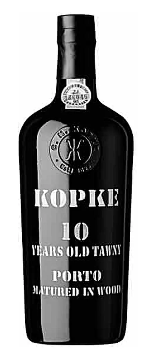 Kopke, 10 Year Old Tawny Port - Kopke