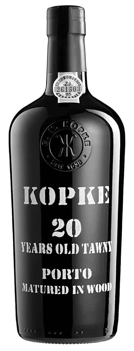 Kopke - 20 Year Old Tawny Port - Kopke