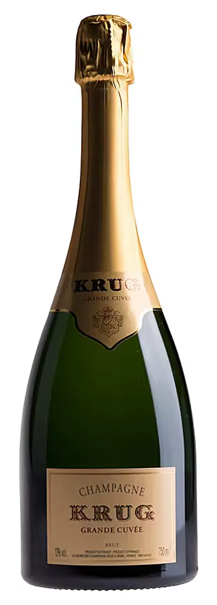 Krug, Grand Cuvee, 166eme - Krug