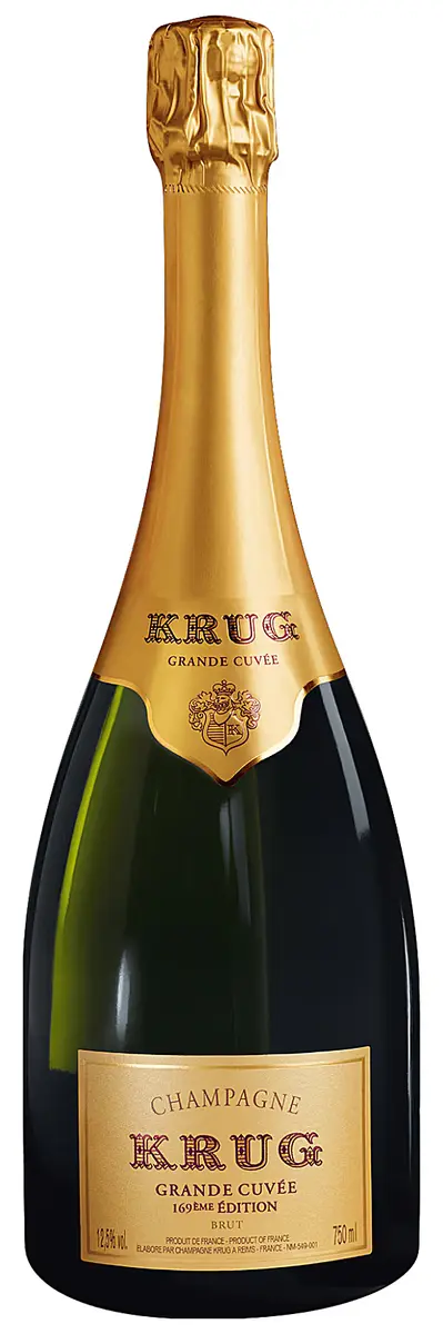 Krug, Grand Cuvee, 169èmé - Krug