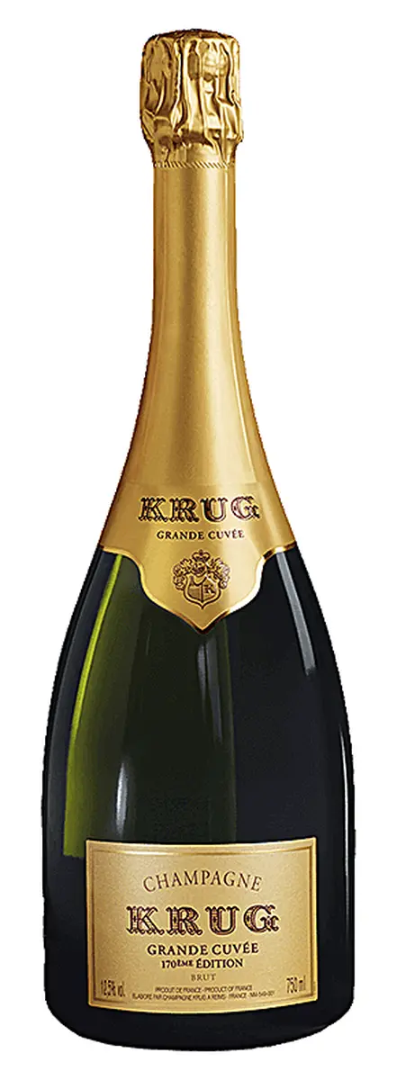 Krug, Grand Cuvee, 171èmé - Krug