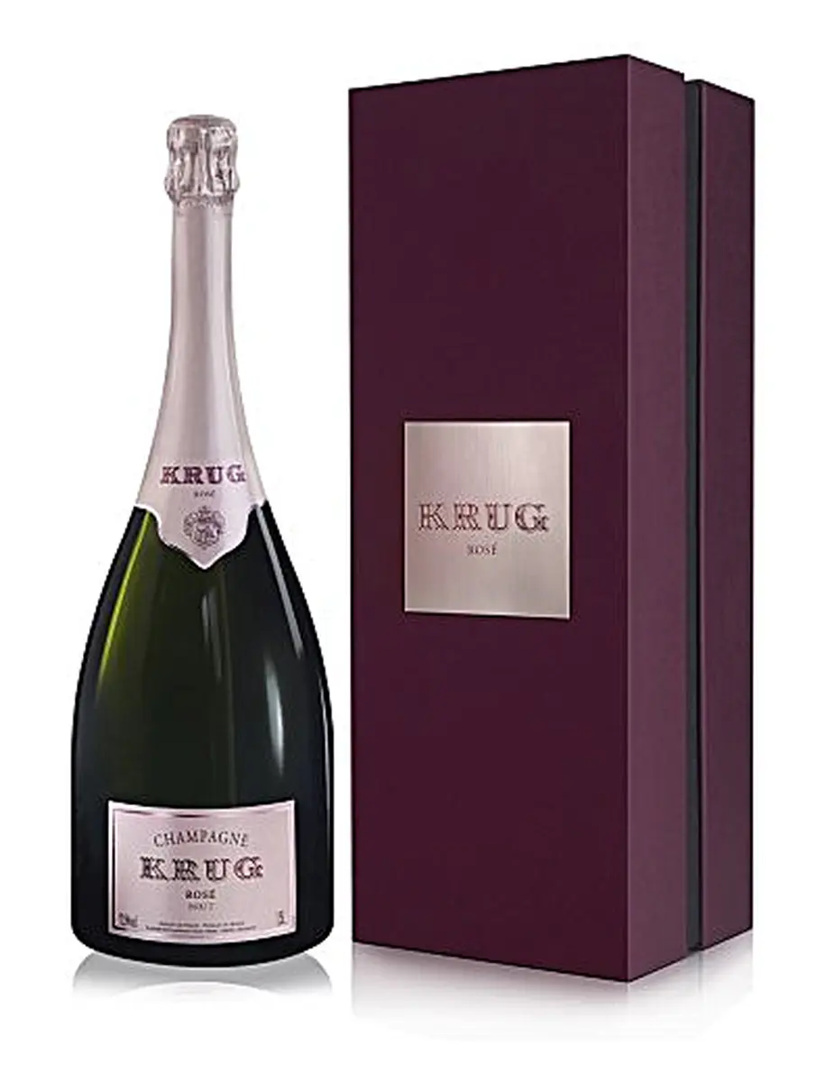 Krug, Rose, Magnum - Krug