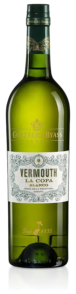 La Copa Blanco - Gon Byass