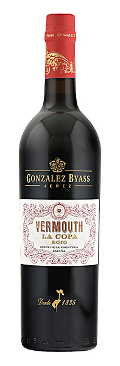 La Copa Rojo - Gon Byass