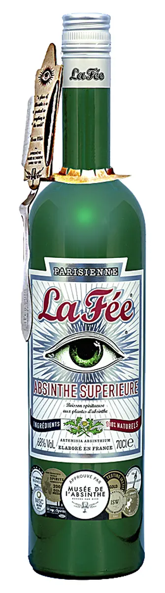 La Fee Parisian - La Fee