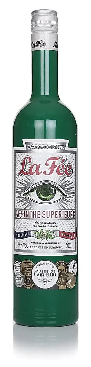 La Fée Parisienne Absinthe - La Fee