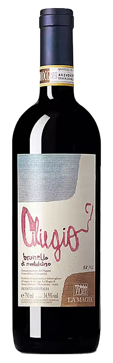 La Magia, Brunello di Montalcino, Ciliegio, 2016