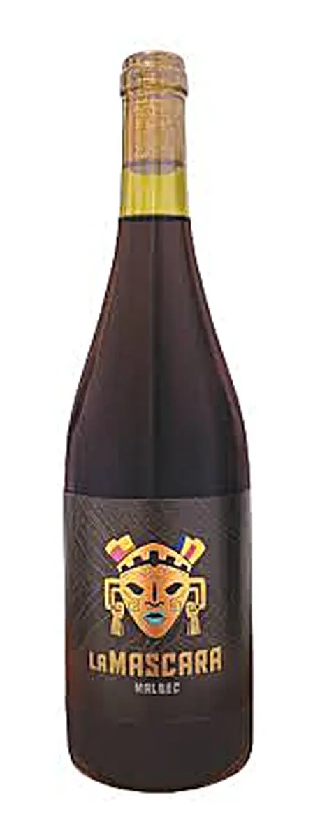 La Mascara Malbec - La Mascara
