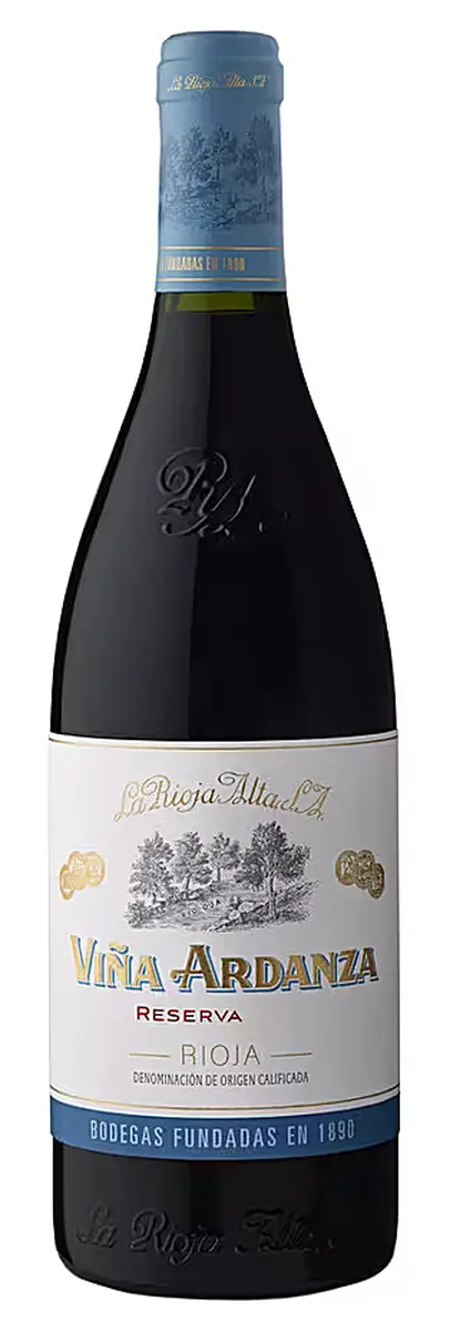 La Rioja Alta, Viña Ardanza, 2020 - La Rioja Alta