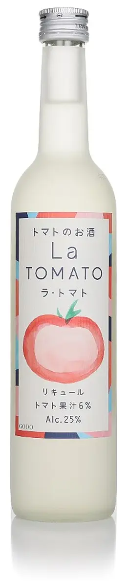 La Tomato, Liqueur - Godo Shusei Co