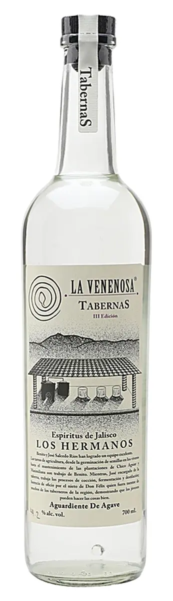 La Venenosa - Tabernas Raicilla - La Venenosa Spirit