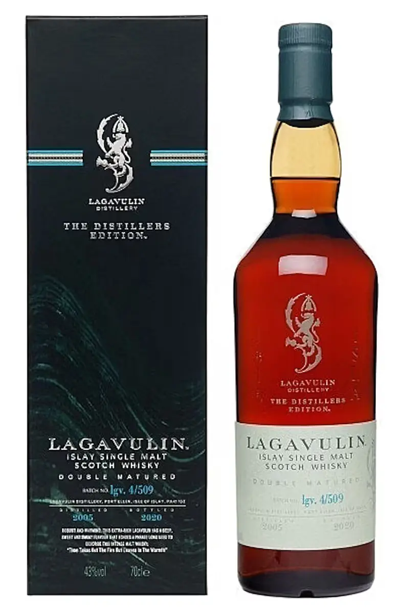 Lagavulin Distillery Edition - Pedro Ximenez Finish - Lagavulin