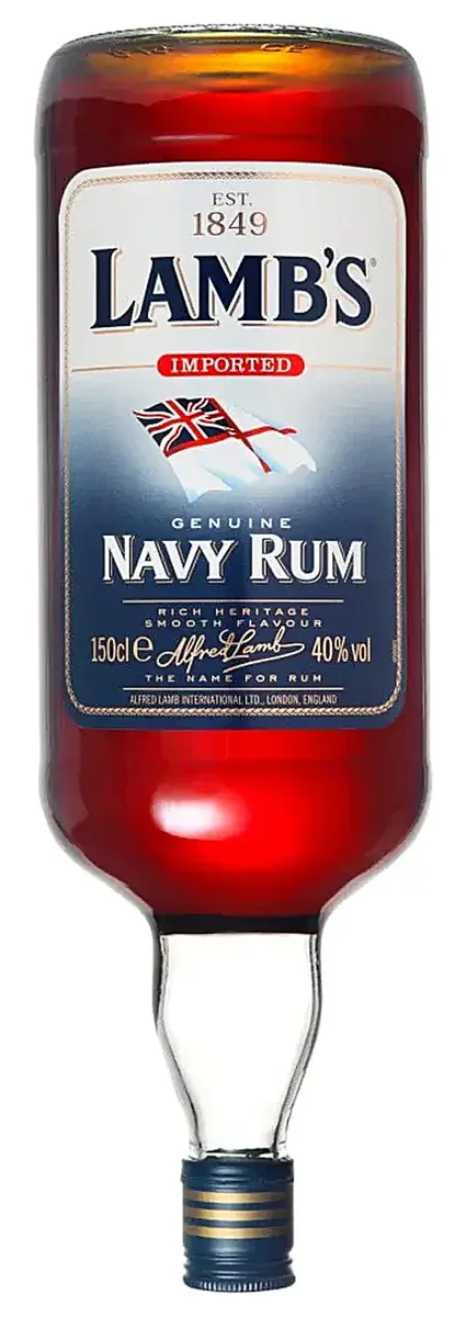 Lambs Navy 150cl - Lambs