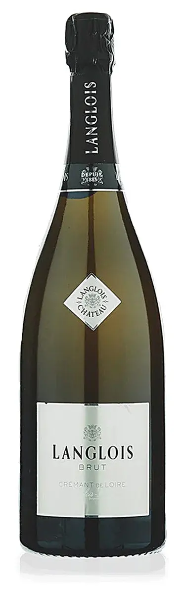 Langlois (LC) Cremant de Loire, Magnum - Langlois-Château