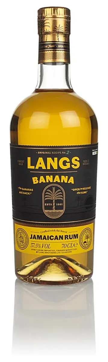 Langs Banana, Jamaican - Langs