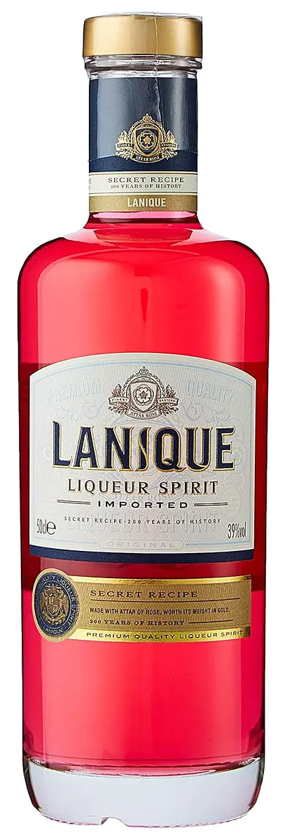 Lanique Liqueur Spirit - Rose - Lanique
