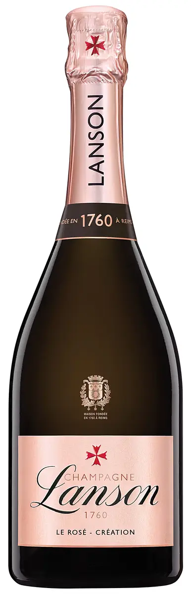 Lanson, Le Rose Creation - Lanson