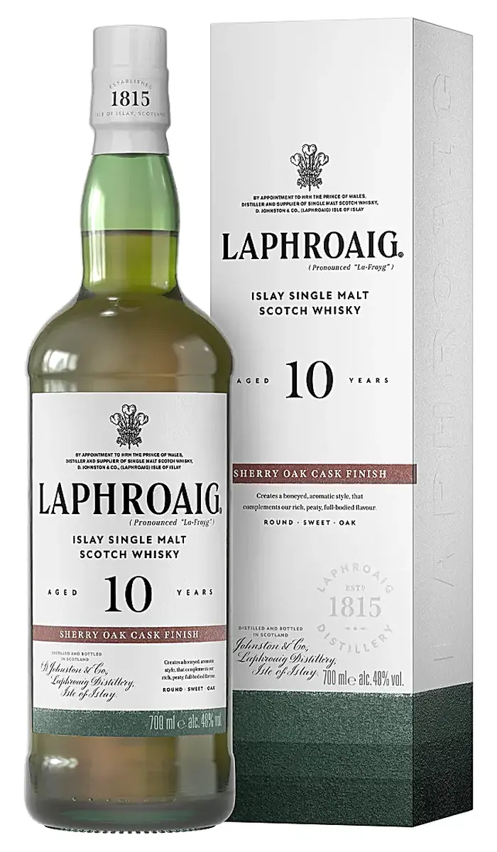 Laphroaig - 10yr Sherry - Laphroaig