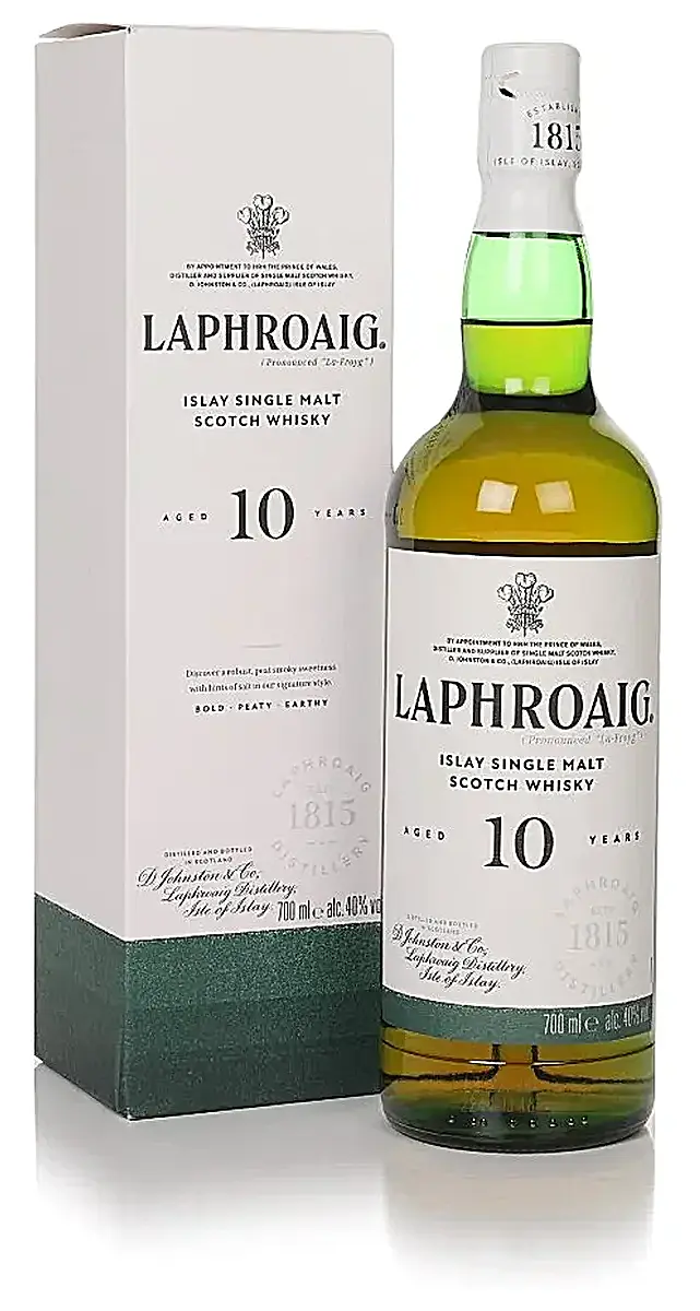 Laphroaig - 10yr - Laphroaig