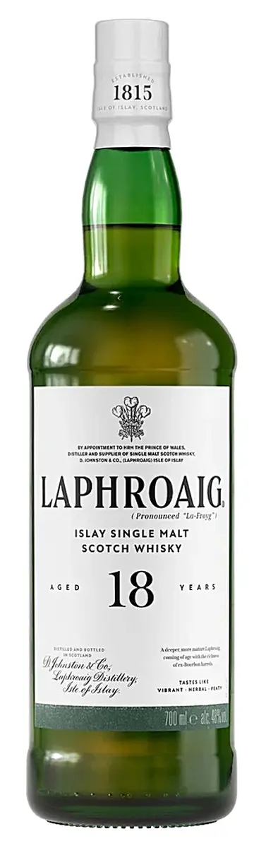Laphroaig - 18 - Laphroaig