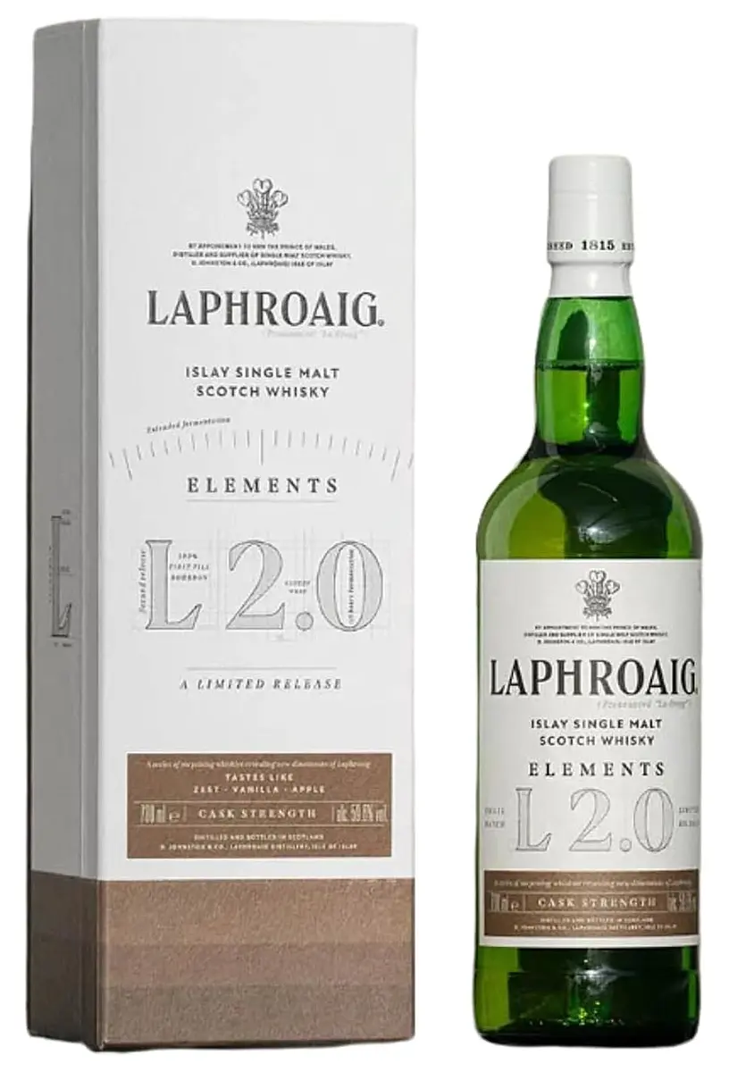Laphroaig Elements 2.0 - Laphroaig