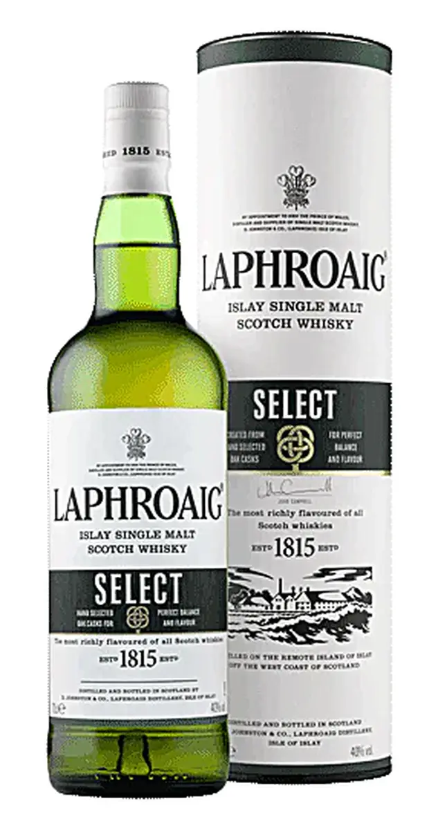 Laphroaig - Select Cask - Laphroaig